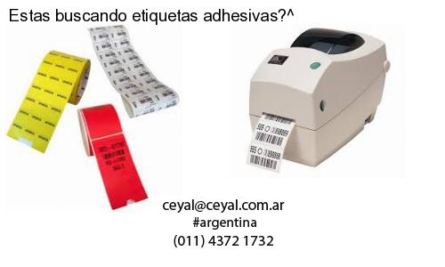 Estas buscando etiquetas adhesivas?^